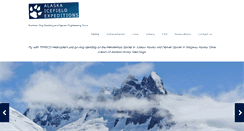 Desktop Screenshot of akdogtour.com